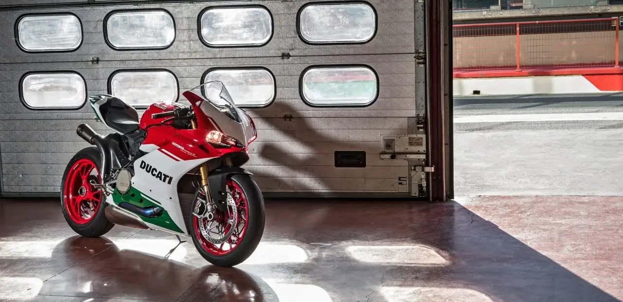 Ducati 1299 Panigale R Final Edition