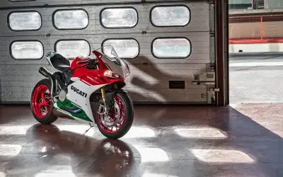Ducati 1299 Panigale R Final Edition