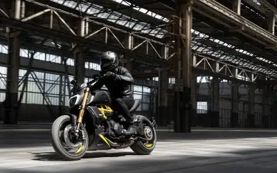 Ducati Diavel 1260 S