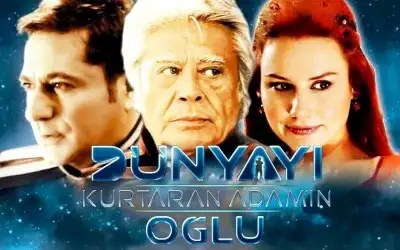 Dünyayı Kurtaran Adam’ın Oğlu