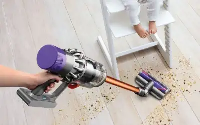 Dyson Cyclone V10 Absolute Kablosuz Süpürge