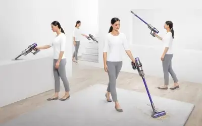 Dyson V11 Extra Kablosuz Süpürge