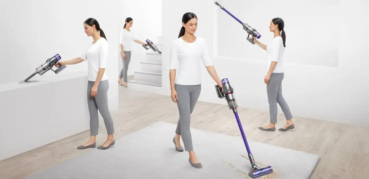 Dyson V11 Extra Kablosuz Süpürge