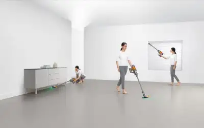 Dyson V12 Detect Slim Absolute Kablosuz Süpürge