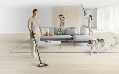 Dyson V15 Detect Absolute Kablosuz Süpürge