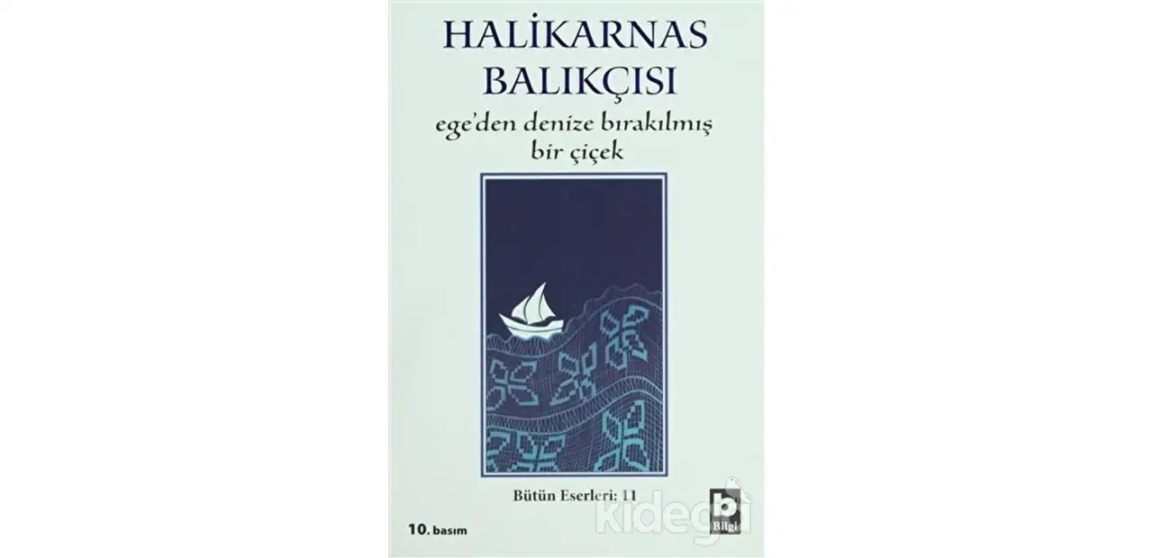 Ege’den Denize Bırakılmış Bir Çiçek