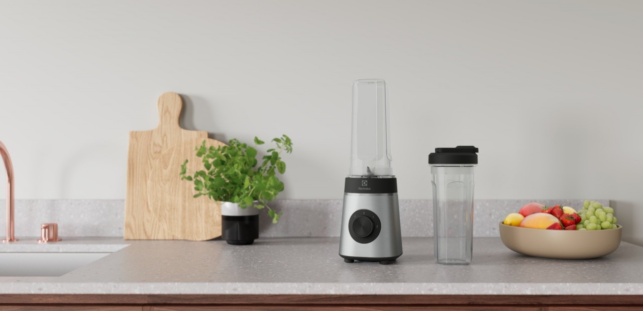 Electrolux E4CB16ST Create 4 Compact Smoothie Blender Yorumlar ve