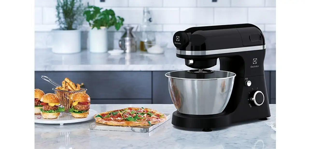 Electrolux EKM3700 Mutfak Şefi