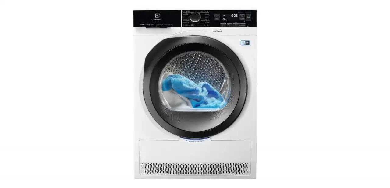 Electrolux EW9H189ST PerfectCare 900 Kurutma Makinesi