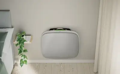Electrolux Well A7 Hava Temizleme Cihazı