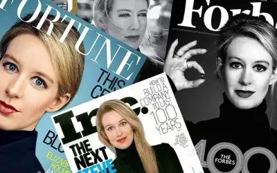Theranos Kurucusu Elizabeth Holmes: Milyon Dolarlık Dolandırıcılık Hikayesi