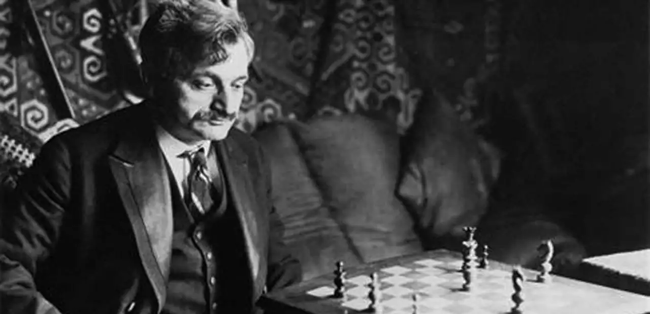 Emanuel Lasker