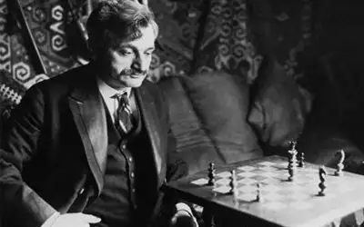 Emanuel Lasker