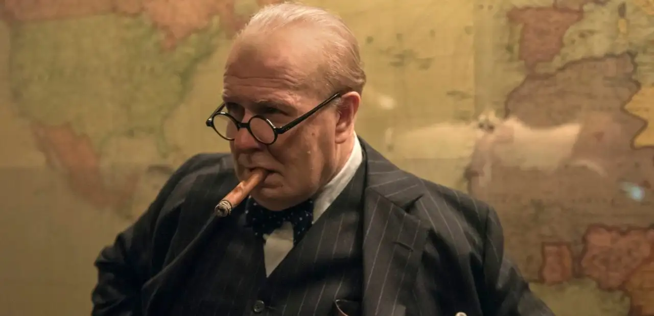 En Karanlık Saat (Darkest Hour)