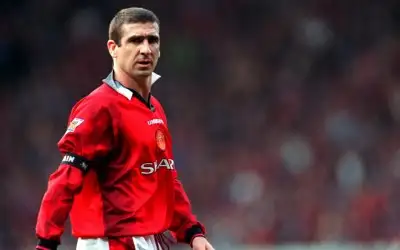 Eric Cantona