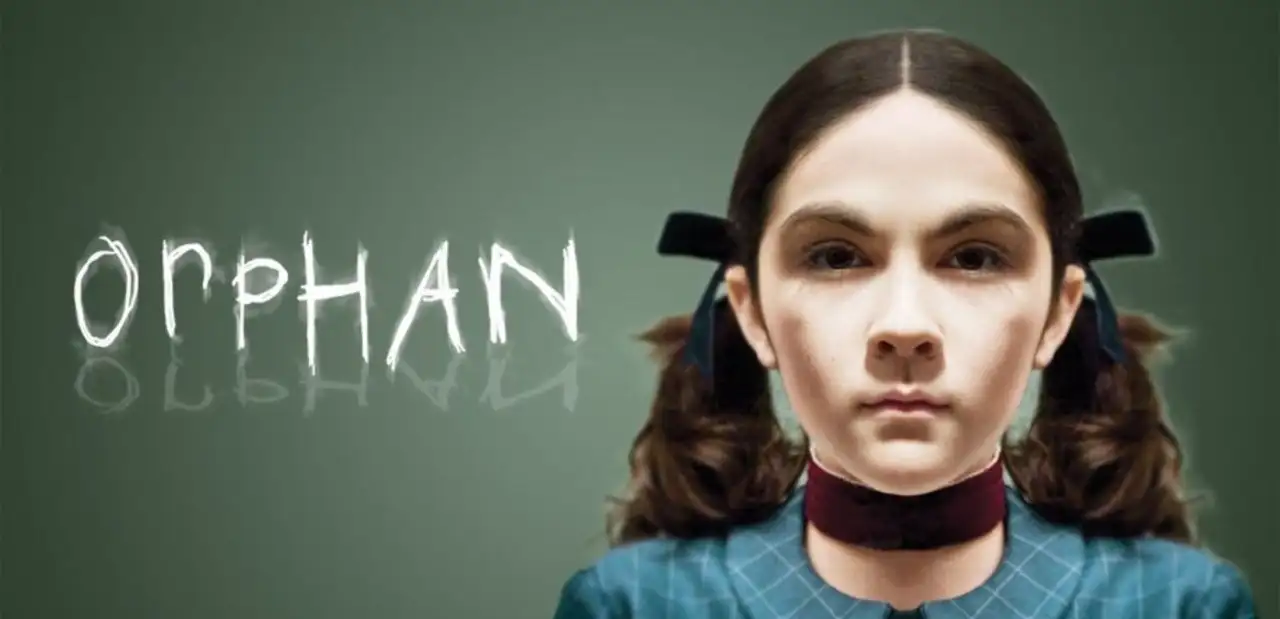 Evdeki Düşman (Orphan)