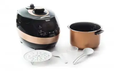 Fakir Cuisinier Çok Programlı Basınçlı Pişirici