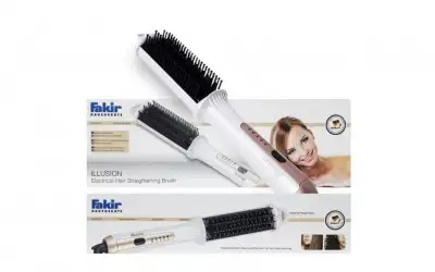 Fakir Illusion Saç Düzleştirici Fırça