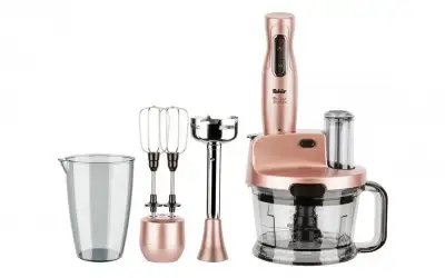 Fakir Mr Chef Quadro Blender Set