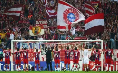 FC Bayern Münih