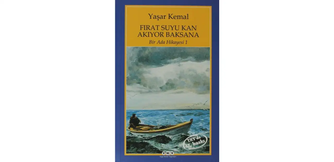 Fırat Suyu Kan Akıyor Baksana