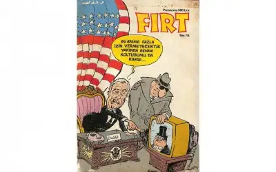 Fırt Mizah Dergisi
