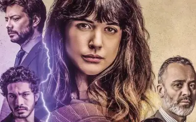 Fırtına Anı (Durante La Tormenta)