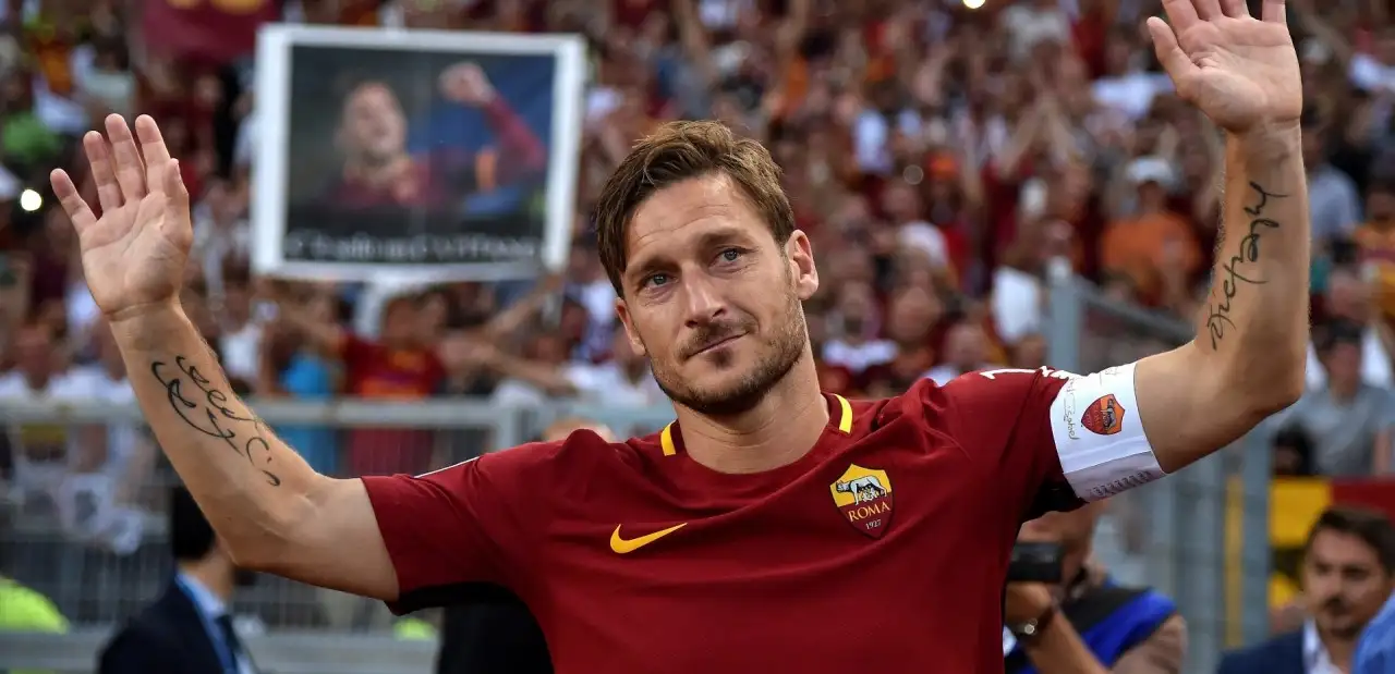 Francesco Totti