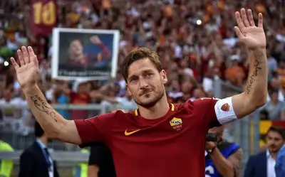 Francesco Totti