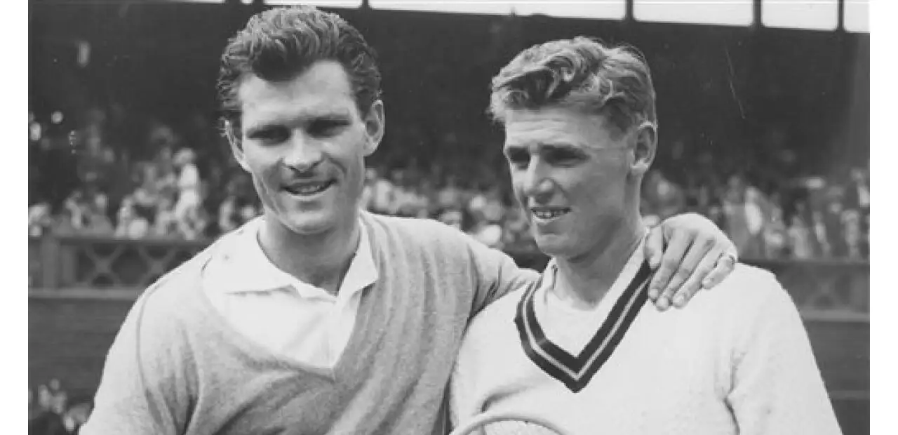 Frank Sedgman