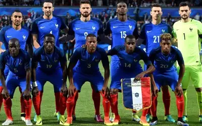 Fransa Milli Futbol Takımı