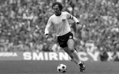 Franz Beckenbauer