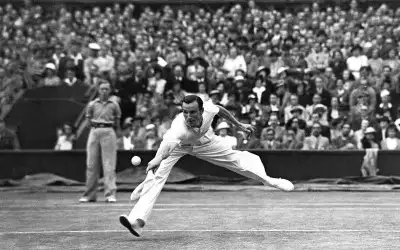 Fred Perry