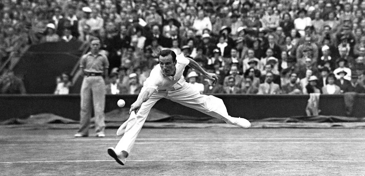 Fred Perry