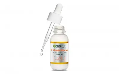 Garnier C Vitamini Parlak Süper Aydınlatıcı Serum