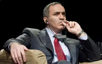 Garry Kasparov