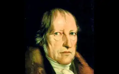 George Wilhelm Friedrich Hegel