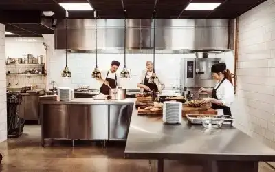 Ghost Kitchen Kültürü: “Hayalet Mutfak” Ne Anlama Geliyor?