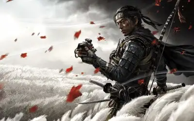 Ghost of Tsushima