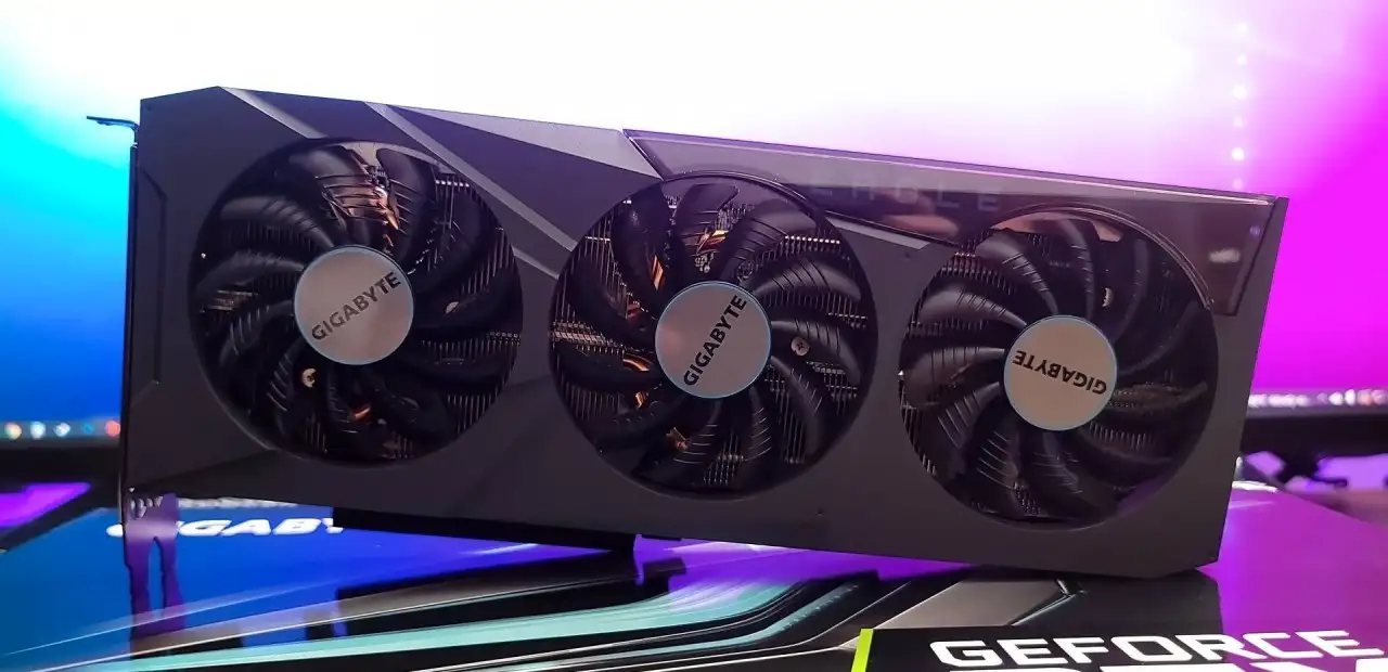 Gigabyte GeForce RTX 3070 Ti Eagle OC