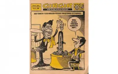 Gırgır Mizah Dergisi