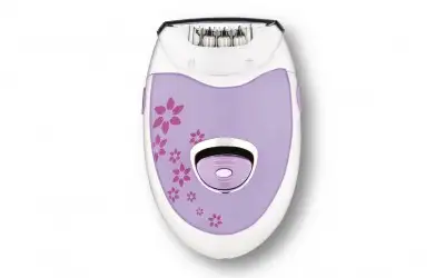 Goldmaster Linda Şarjlı 2 in 1 Epilatör ve Topuk Törpüsü Seti