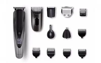 Goldmaster Matrix Erkek Bakım Seti Gm-8101