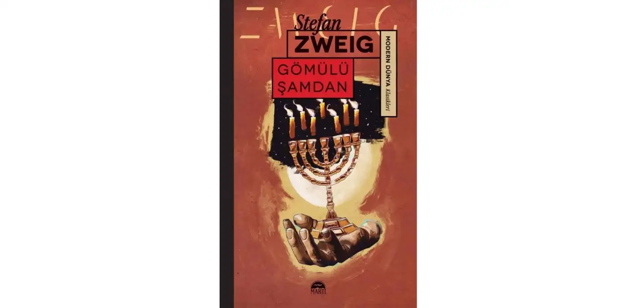 Gömülü Şamdan