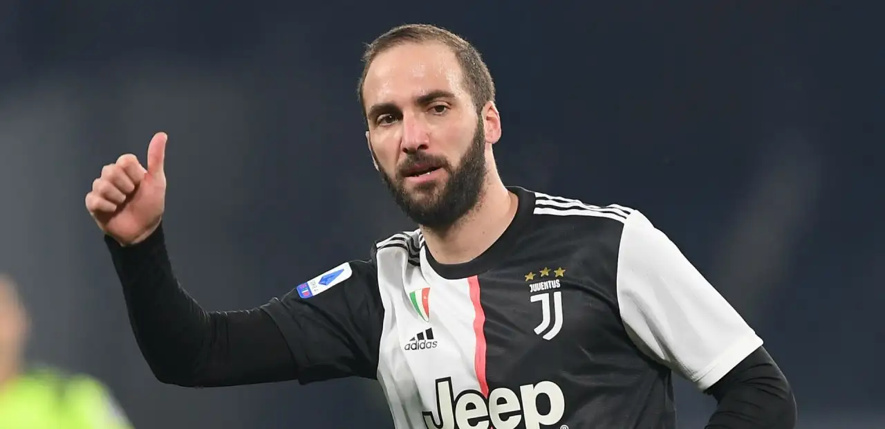Gonzalo Higuaín