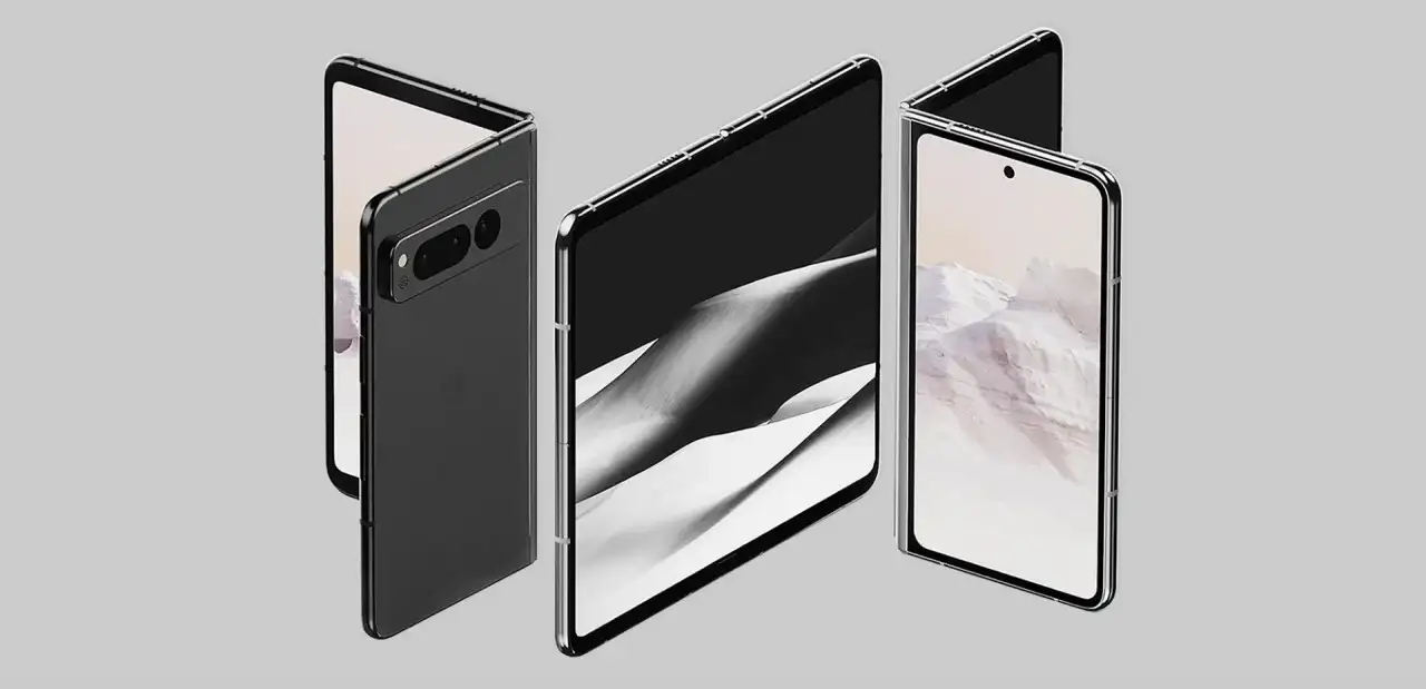 Google Pixel Fold