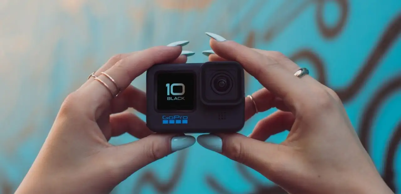GoPro Hero 10 Black