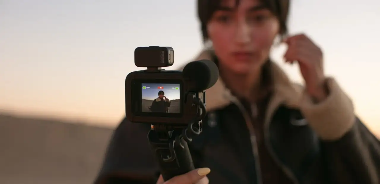 GoPro Hero11Black Creator Edition
