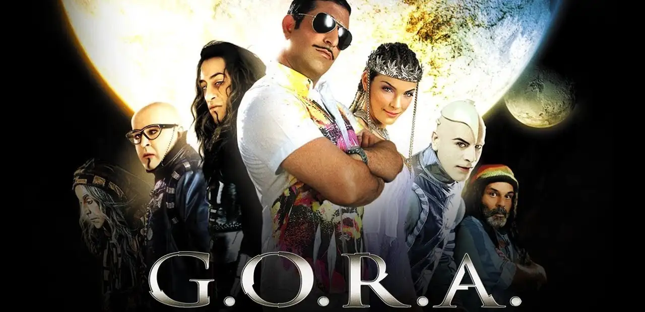 G.O.R.A