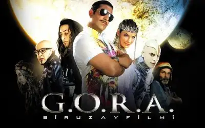 G.O.R.A